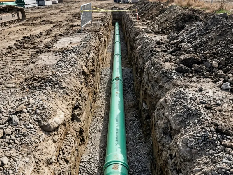 Sewer Line Repair Plumber in Echelon, NJ