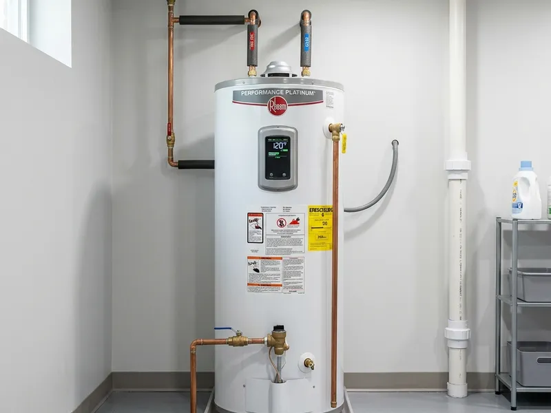 Water Heater Repair Plumber in Echelon, NJ